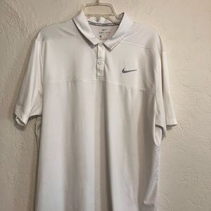 Nike Golf Dri-Fit Polo Shirt L